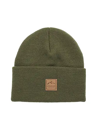 EISGLUT | Damen Mütze Chestero | olive